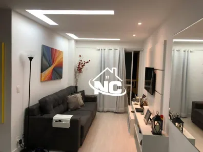 Apartamento com 2 Quartos à venda, 65m² no Badu, Niterói