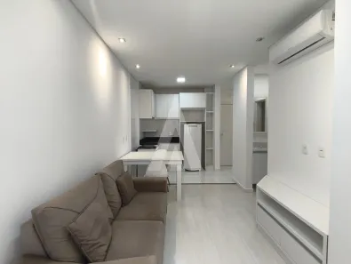 Apartamento com 1 Quarto para alugar, 35m² no Centro, Joinville
