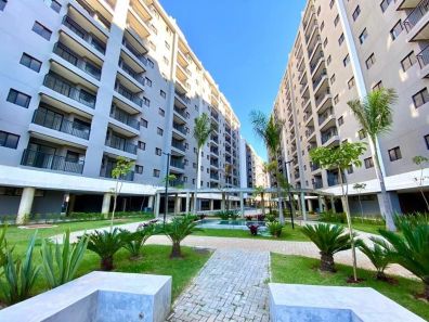 Apartamento com 2 Quartos à venda, 57m² no Vila Domingues, Votorantim