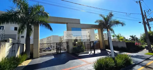 Apartamento com 2 Quartos à venda, 41m² no Cidade Industrial 2, Londrina