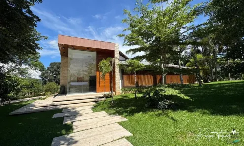 Casa de Condomínio com 4 Quartos à venda, 499m² no Residencial Aldeia do Vale, Goiânia