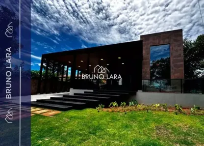 Casa de Condomínio com 7 Quartos à venda, 1000m² no Condomínio Fazenda Solar, Igarapé