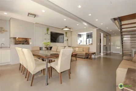 Casa de Condomínio com 3 Quartos à venda, 155m² no Lomba do Pinheiro, Porto Alegre