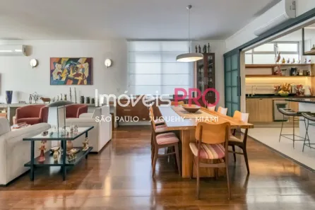 Apartamento com 3 Quartos à venda, 270m² no Higienópolis, São Paulo