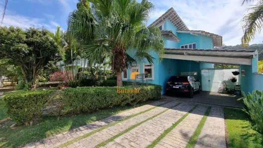 Casa de Condomínio com 4 Quartos à venda, 260m² no Jardim do Golf I, Jandira