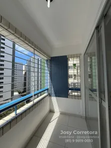 Apartamento com 2 Quartos para alugar, 86m² no Boa Viagem, Recife