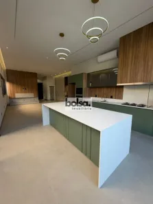 Casa de Condomínio com 4 Quartos à venda, 275m² no Vila Aviação, Bauru