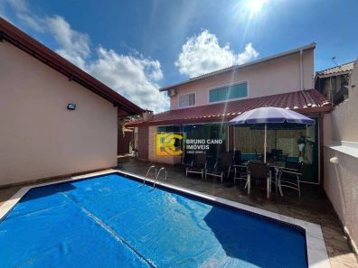 Sobrado com 5 Quartos à venda, 271m² no Cidade Nova Peruíbe, Peruíbe