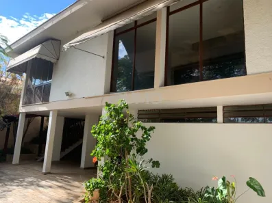 Casa com 4 Quartos para alugar, 290m² no Jardim das Paineiras, Campinas