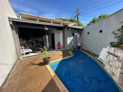 Casa com 2 Quartos à venda, 105m² no Residencial III Milênio, Presidente Prudente