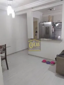 Apartamento com 3 Quartos à venda, 64m² no Vila Urupês, Suzano