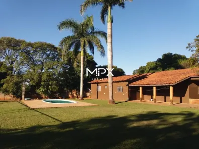 Fazenda/Sítio com 2 Quartos à venda, 2894m² no Pau Queimado, Piracicaba