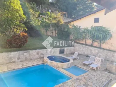 Casa de Condomínio com 4 Quartos à venda, 277m² no Colinas do Ermitage (Sousas), Campinas