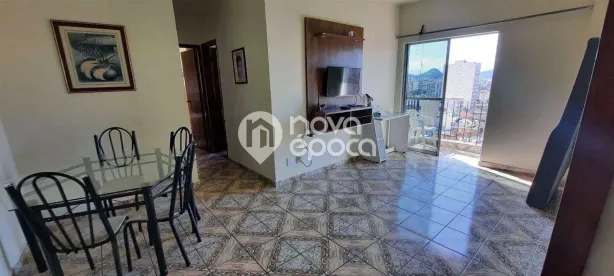 Apartamento com 2 Quartos à venda, 70m² no Engenho de Dentro, Rio de Janeiro