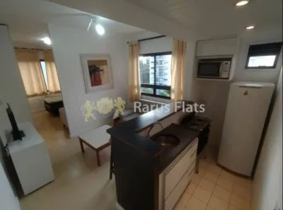 Flat com 1 Quarto para alugar, 30m² no Consolação, São Paulo