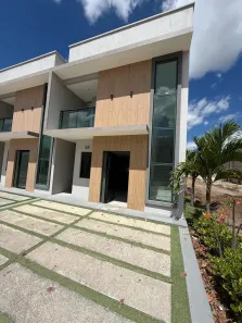 Casa de Condomínio com 2 Quartos à venda, 101m² no Coité, Eusébio