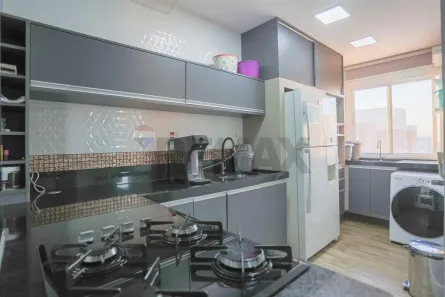 Apartamento com 2 Quartos à venda, 56m² no Jardim São Carlos, Sorocaba