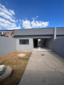 Casa com 2 Quartos à venda, 80m² no Rosa dos Ventos, Aparecida de Goiânia