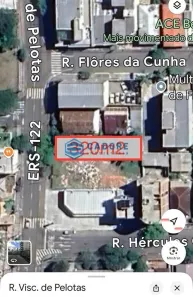 Lote/Terreno à venda, 320m² no Centro, Caxias do Sul