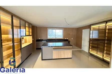 Apartamento com 4 Quartos para alugar, 322m² no Vila do Golfe, Ribeirão Preto