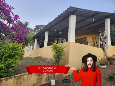Fazenda/Sítio com 4 Quartos à venda, 240m² no Mato Dentro, Mairiporã