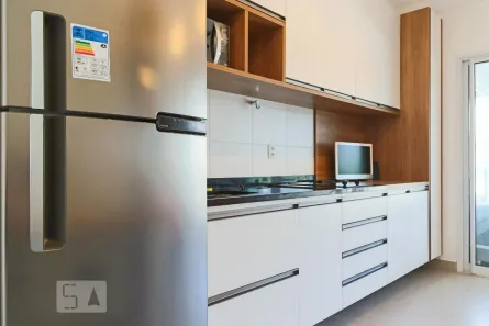 Kitnet com 1 Quarto à venda, 35m² no Consolação, São Paulo