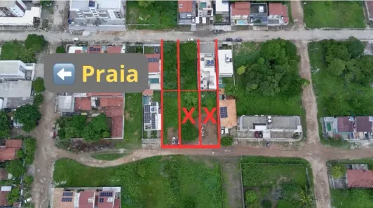 Lote/Terreno à venda, 720m² no Portal do Sol, João Pessoa