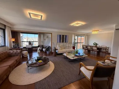 Apartamento com 3 Quartos à venda, 212m² no Cambuí, Campinas