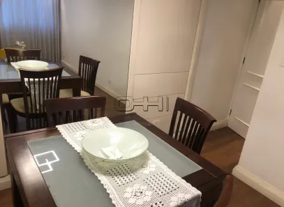 Apartamento com 3 Quartos para alugar, 87m² no Indianópolis, São Paulo