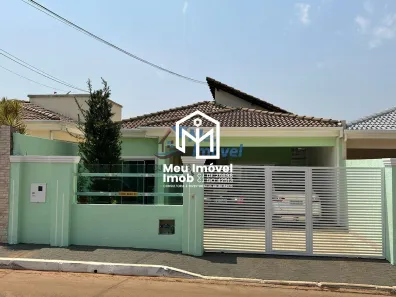 Casa com 4 Quartos à venda, 280m² no Setor Habitacional Vicente Pires, Brasília
