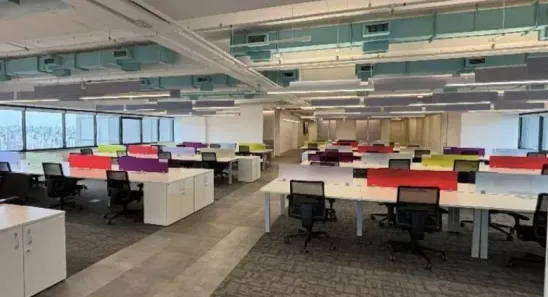 Sala Comercial para alugar, 1400m² no Brooklin Paulista, São Paulo