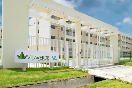 Apartamento com 2 Quartos à venda, 46m² no Muribara, São Lourenço da Mata