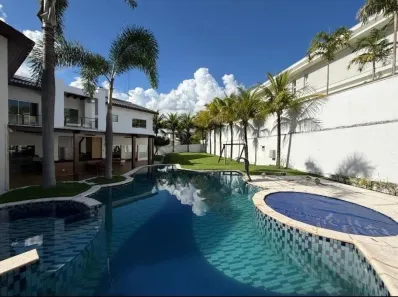 Casa de Condomínio com 5 Quartos para alugar, 800m² no Residencial Alphaville Flamboyant, Goiânia