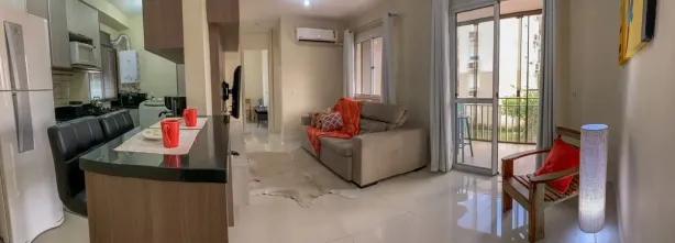 Apartamento com 2 Quartos à venda, 58m² no Humaitá, Porto Alegre