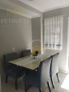 Casa de Condomínio com 2 Quartos à venda, 70m² no Altos de Sumaré, Sumaré