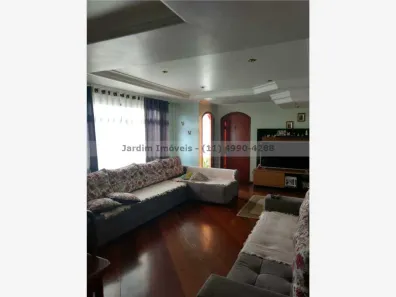 Apartamento com 4 Quartos à venda, 138m² no Parque das Nações, Santo André
