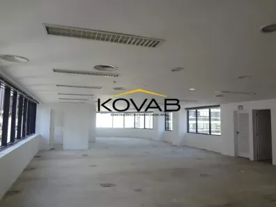 Sala Comercial com 1 Quarto para alugar, 223m² no Cidade Monções, São Paulo