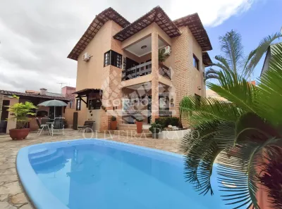 Casa de Condomínio com 3 Quartos à venda, 200m² no Parque do Jiqui, Parnamirim