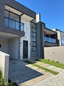 Sobrado com 3 Quartos à venda, 128m² no Costeira, São José dos Pinhais