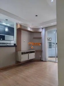 Apartamento com 2 Quartos à venda, 55m² no Vila Endres, Guarulhos