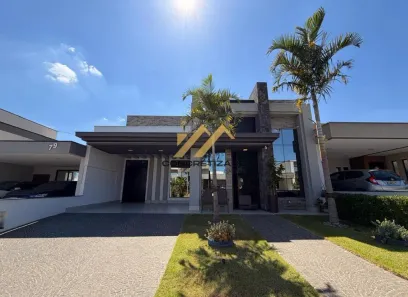 Casa de Condomínio com 3 Quartos à venda, 185m² no Jardim Residencial Dona Maria José, Indaiatuba