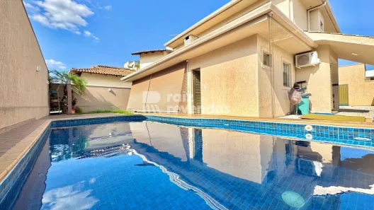 Casa de Condomínio com 4 Quartos à venda, 295m² no Residencial Granville, Goiânia
