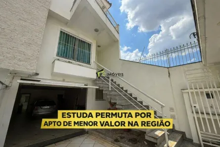 Sobrado com 3 Quartos à venda, 184m² no Jardim do Colégio (Zona Norte), São Paulo