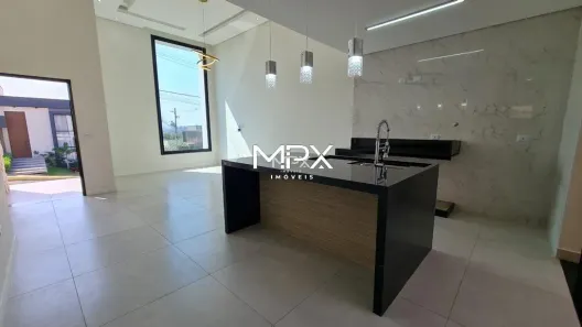 Casa de Condomínio com 3 Quartos à venda, 159m² no Jardim São Francisco, Piracicaba