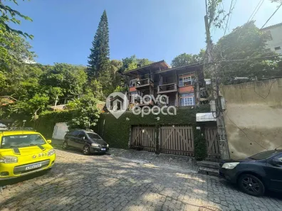 Casa com 3 Quartos à venda, 294m² no Lagoa, Rio de Janeiro