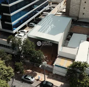 Ponto Comercial para alugar, 478m² no Funcionários, Belo Horizonte