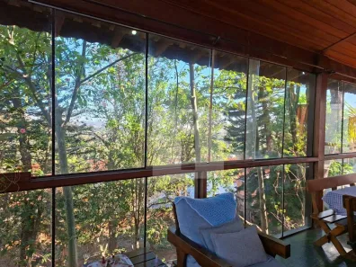 Casa de Condomínio com 3 Quartos à venda, 178m² no Parque Jatibaia (Sousas), Campinas