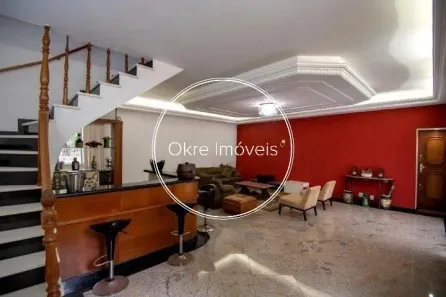 Apartamento com 3 Quartos à venda, 321m² no Laranjeiras, Rio de Janeiro