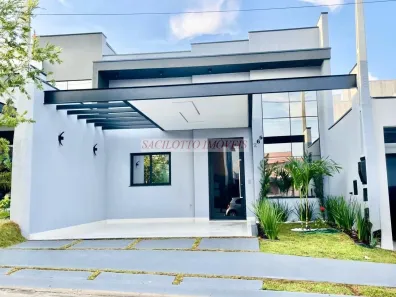 Casa de Condomínio com 3 Quartos à venda, 108m² no Jardins do Império, Indaiatuba
