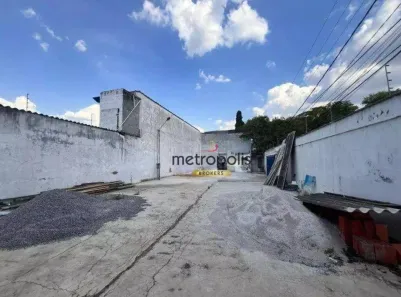 Lote/Terreno para alugar, 300m² no Jardim do Mar, São Bernardo do Campo